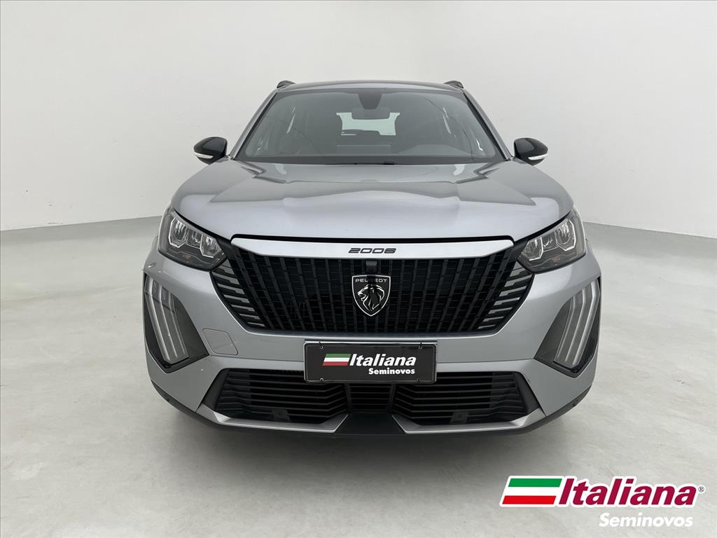 2008 1.0 TURBO 200 FLEX ALLURE CVT7