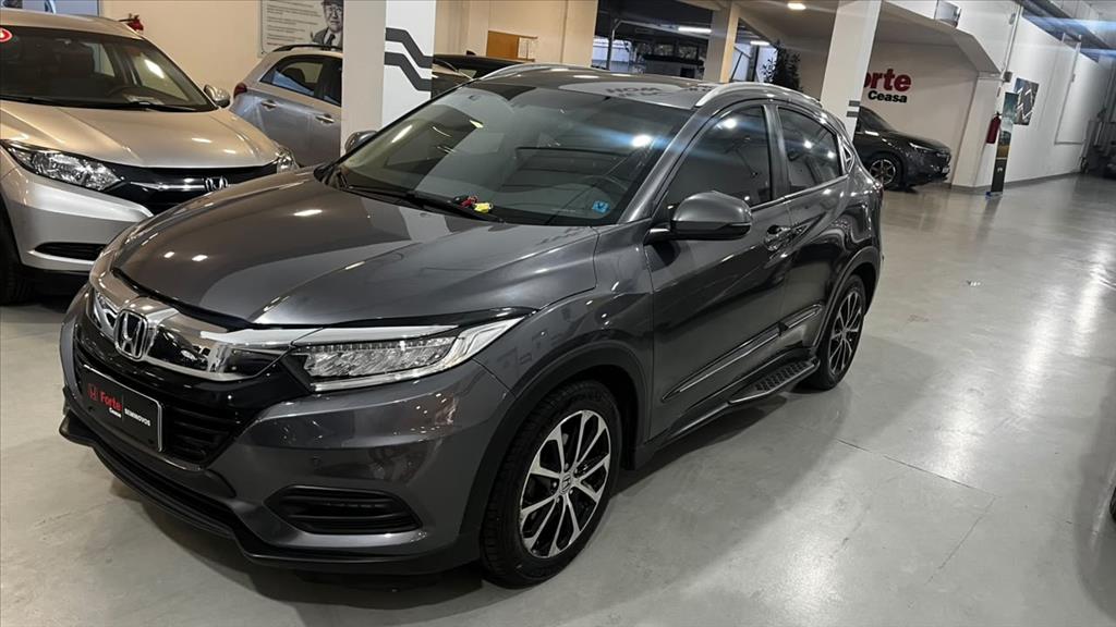 HR-V 1.8 16V FLEX EXL 4P AUTOMÁTICO0