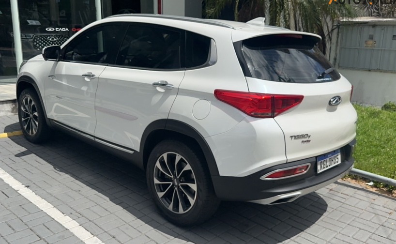 Caoa Chery-TIGGO 7-1.5 VVT TURBO iFLEX TXS DCT