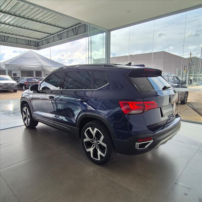 TAOS 1.4 250 TSI TOTAL FLEX HIGHLINE AUTOMÁTICO5