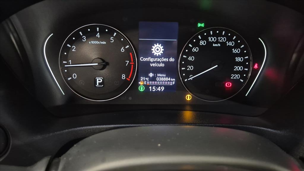 HR-V 1.5 DI I-VTEC FLEX EX CVT8