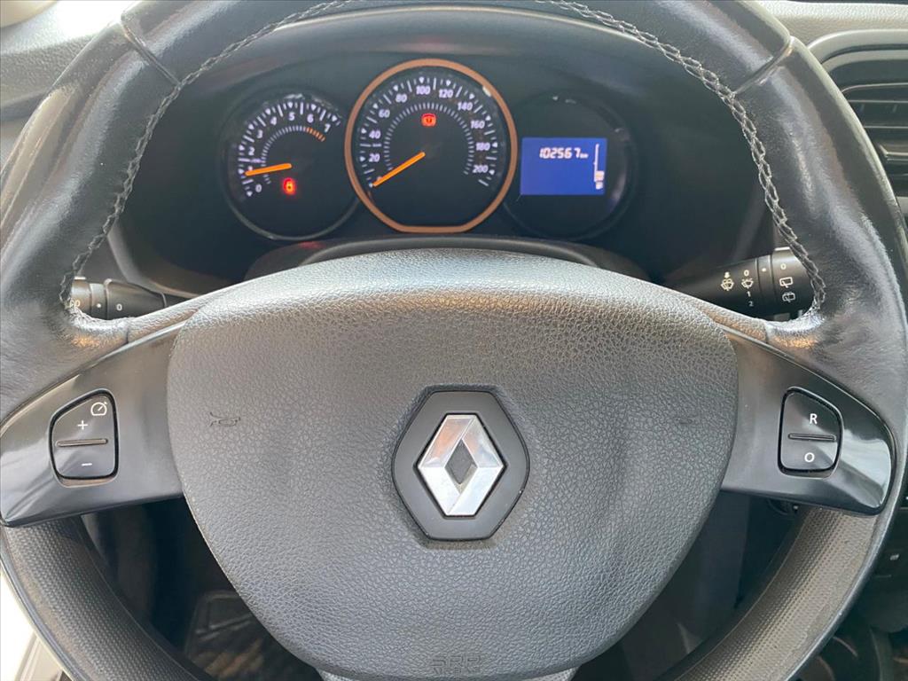 SANDERO 1.6 16V SCE FLEX STEPWAY DYNAMIQUE MANUAL12