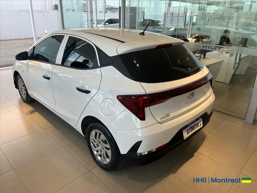 HB20 1.0 12V FLEX SENSE MANUAL HB20 1.0 12V FLEX SENSE MANUAL
