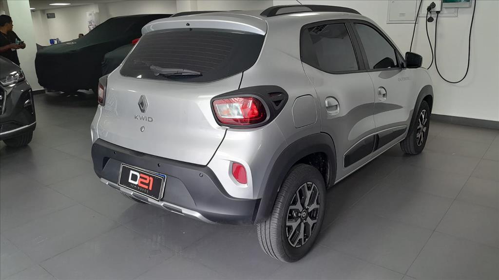 Renault-KWID-1.0 12V SCE FLEX OUTSIDER MANUAL