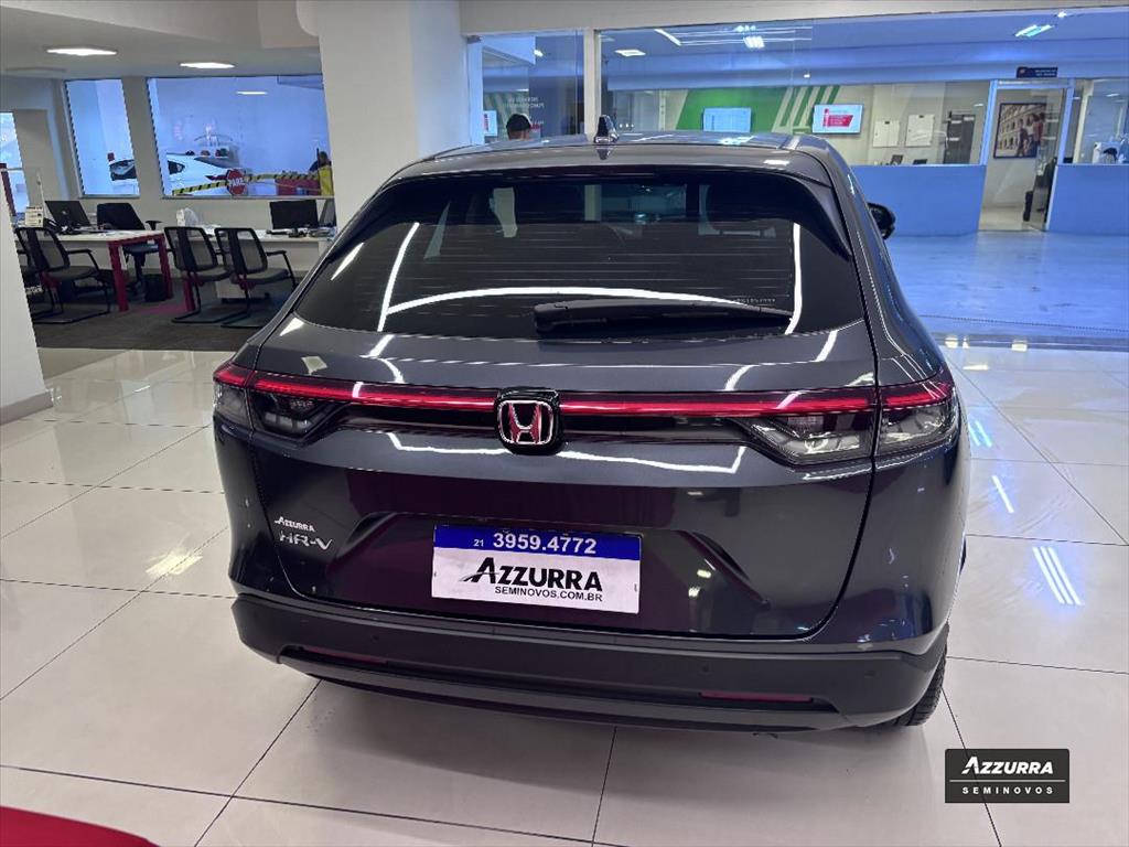 HR-V 1.5 DI I-VTEC FLEX EXL CVT