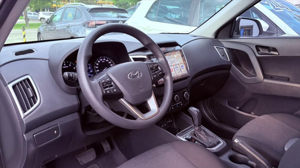 CRETA 1.6 16V FLEX ATTITUDE AUTOMÁTICO8