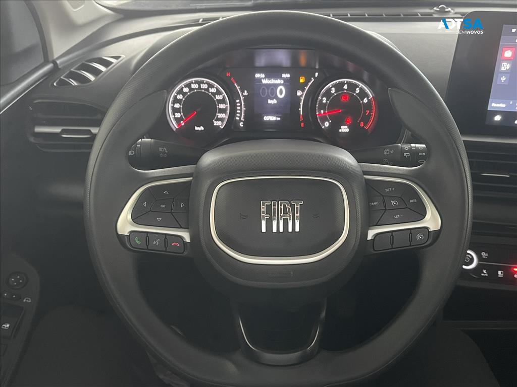 FIAT PULSE 1.3 FLEX DRIVE MANUAL