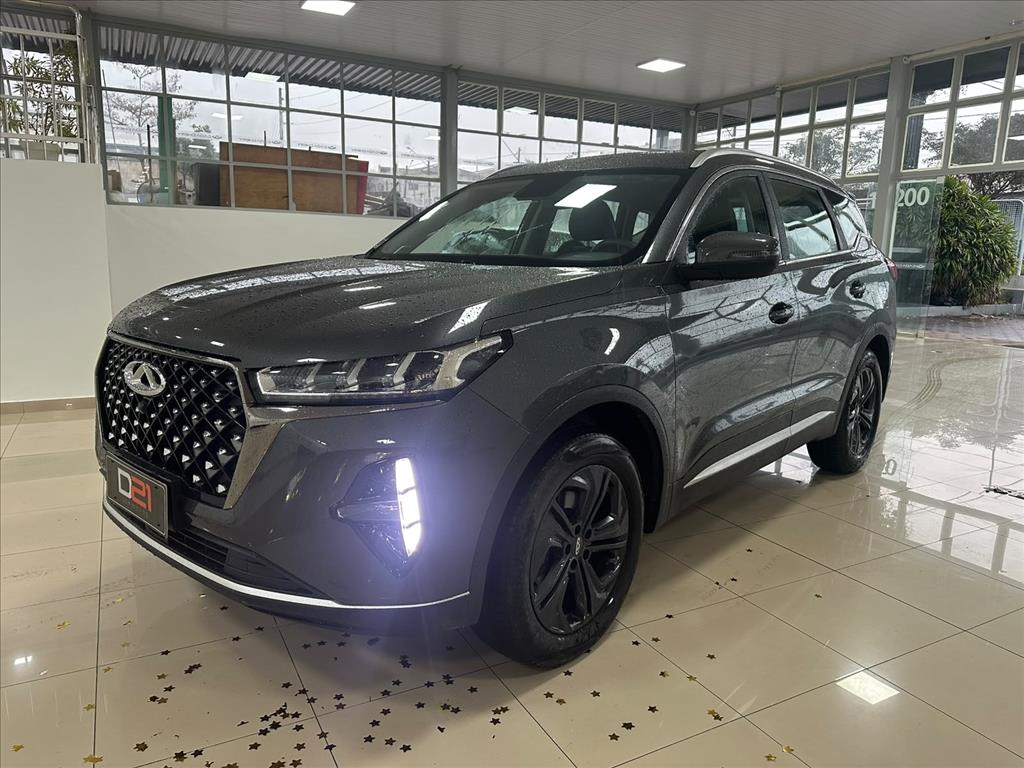 CAOA Chery-TIGGO 7-1.5 TCI TURBO FLEX SPORT CVT