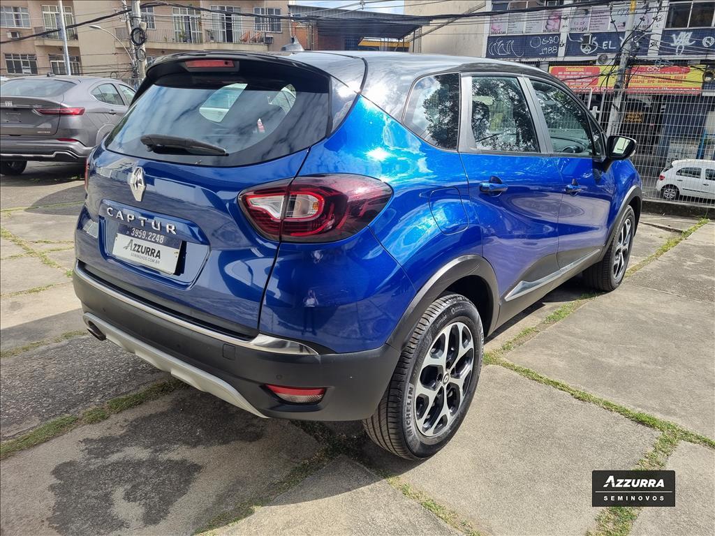 CAPTUR 1.3 TCE FLEX INTENSE X-TRONIC6