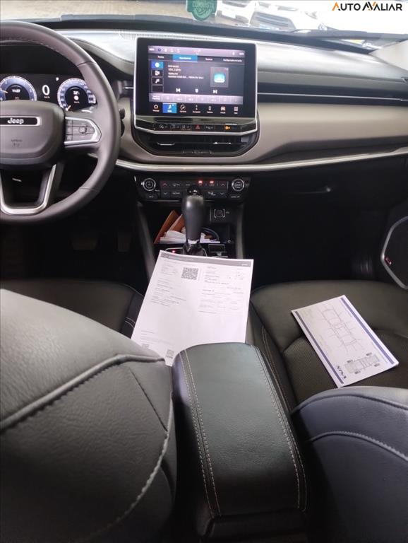 COMPASS 1.3 T270 TURBO FLEX LONGITUDE AT62