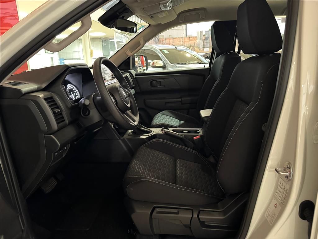 Mitsubishi-TRITON-2.4 BITURBO DIESEL CD GL 4X4 AUTOMÁTICO