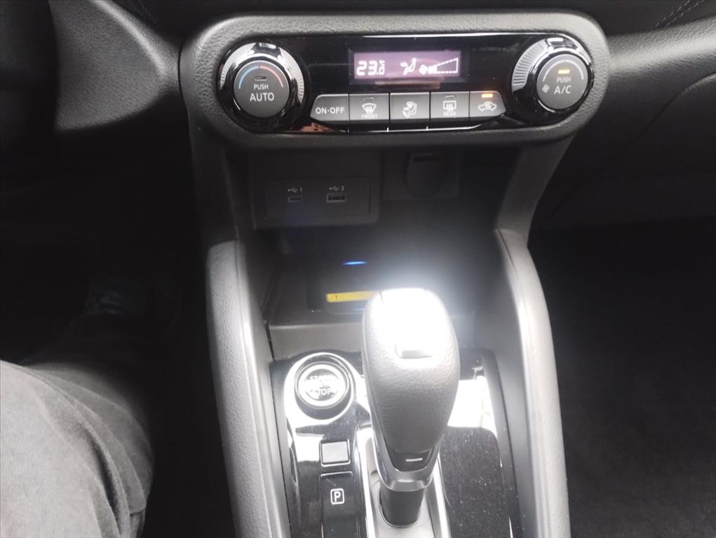 KICKS 1.6 16V FLEXSTART EXCLUSIVE XTRONIC KICKS 1.6 16V FLEXSTART EXCLUSIVE XTRONIC