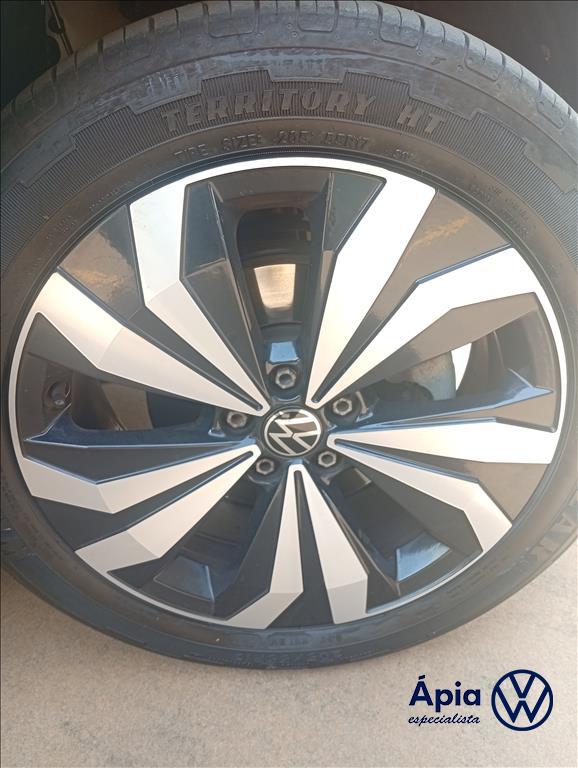 T-CROSS 1.0 200 TSI TOTAL FLEX COMFORTLINE AUTOMÁTICO