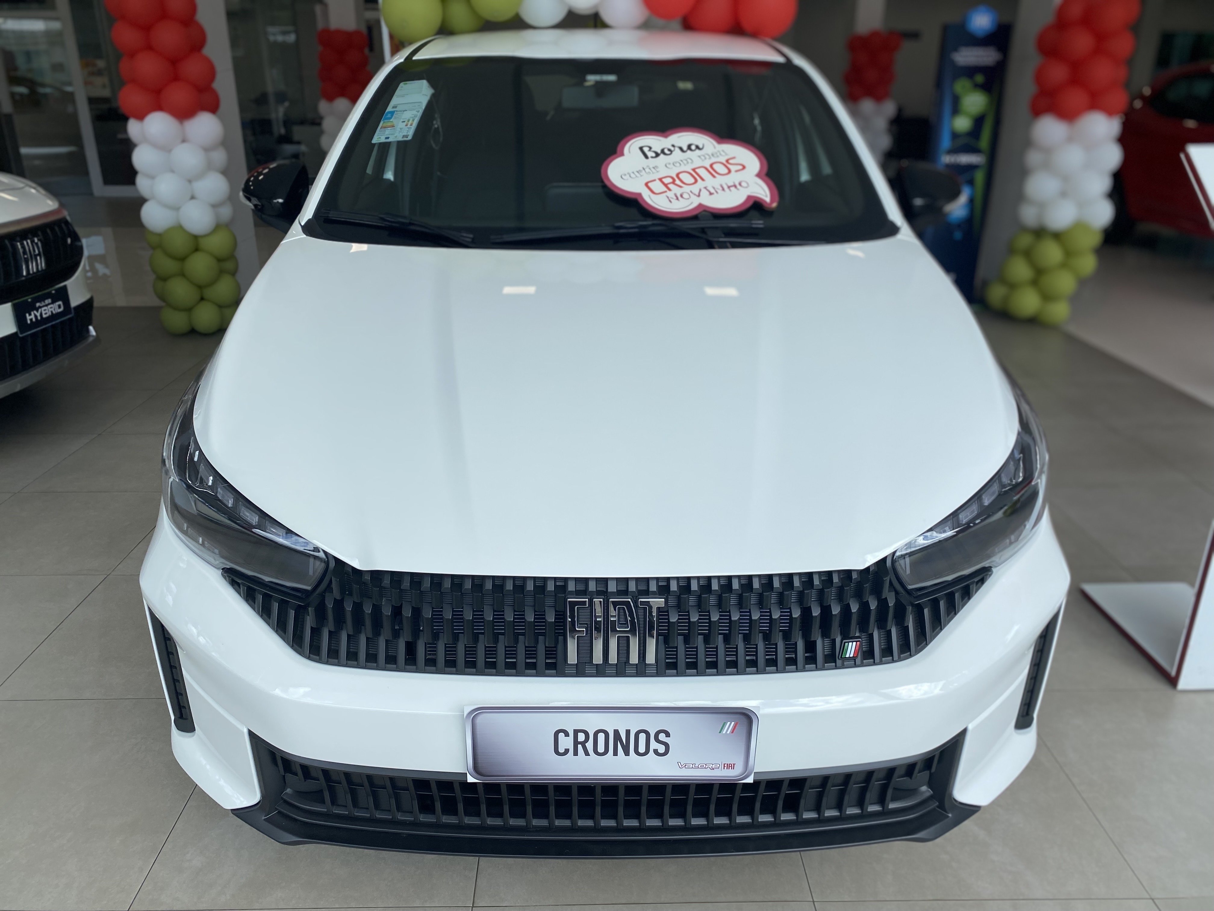 CRONOS 1.3 FIREFLY FLEX DRIVE MANUAL