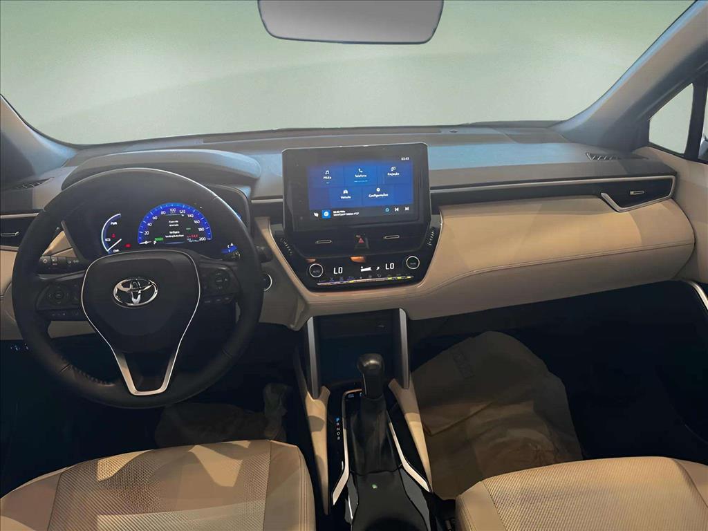 COROLLA CROSS 1.8 VVT-I HYBRID FLEX XRX CVT8