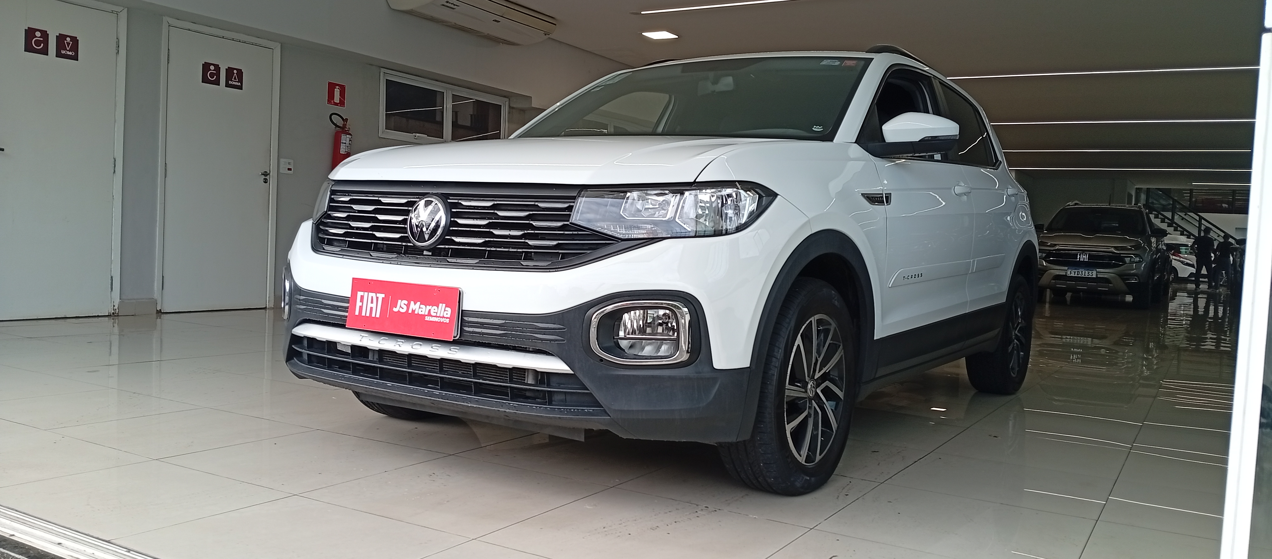 T-CROSS 1.0 200 TSI TOTAL FLEX SENSE AUTOMÁTICO4