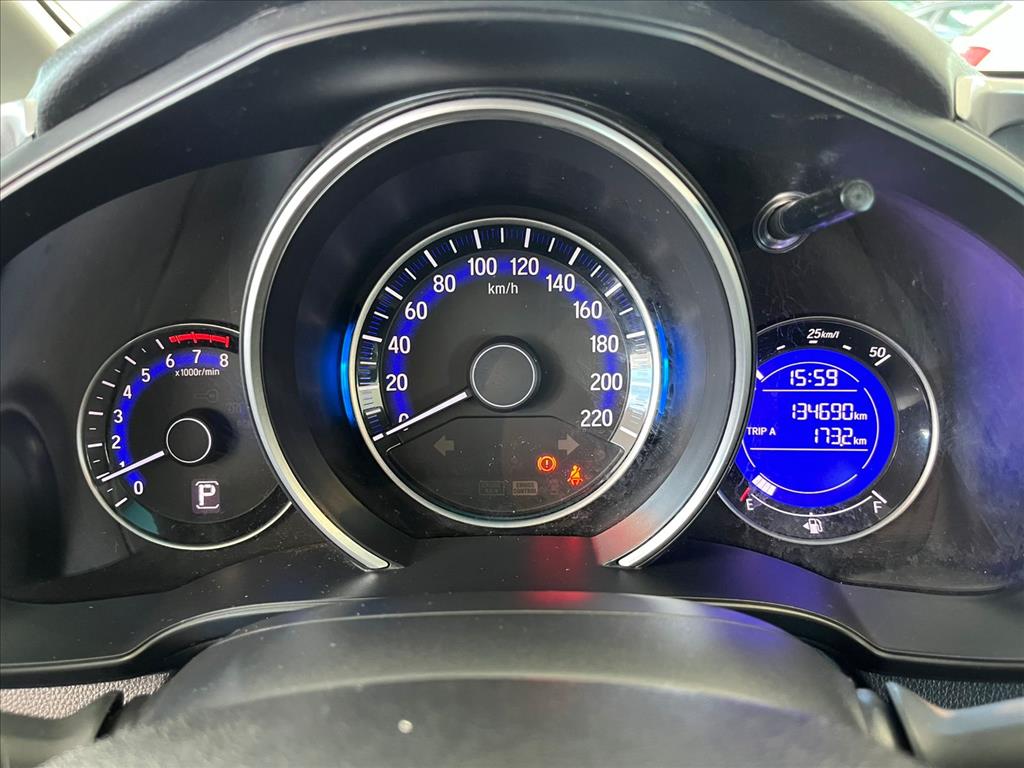 FIT 1.5 EX 16V FLEX 4P AUTOMÁTICO8