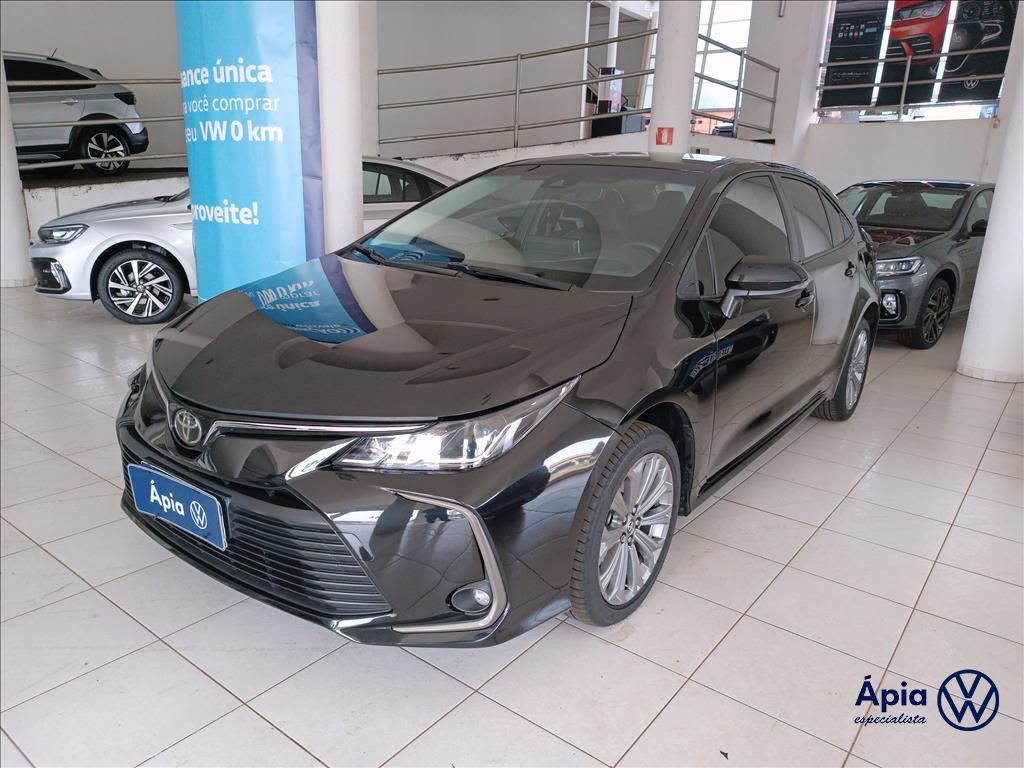 COROLLA 2.0 VVT-IE FLEX XEI DIRECT SHIFT