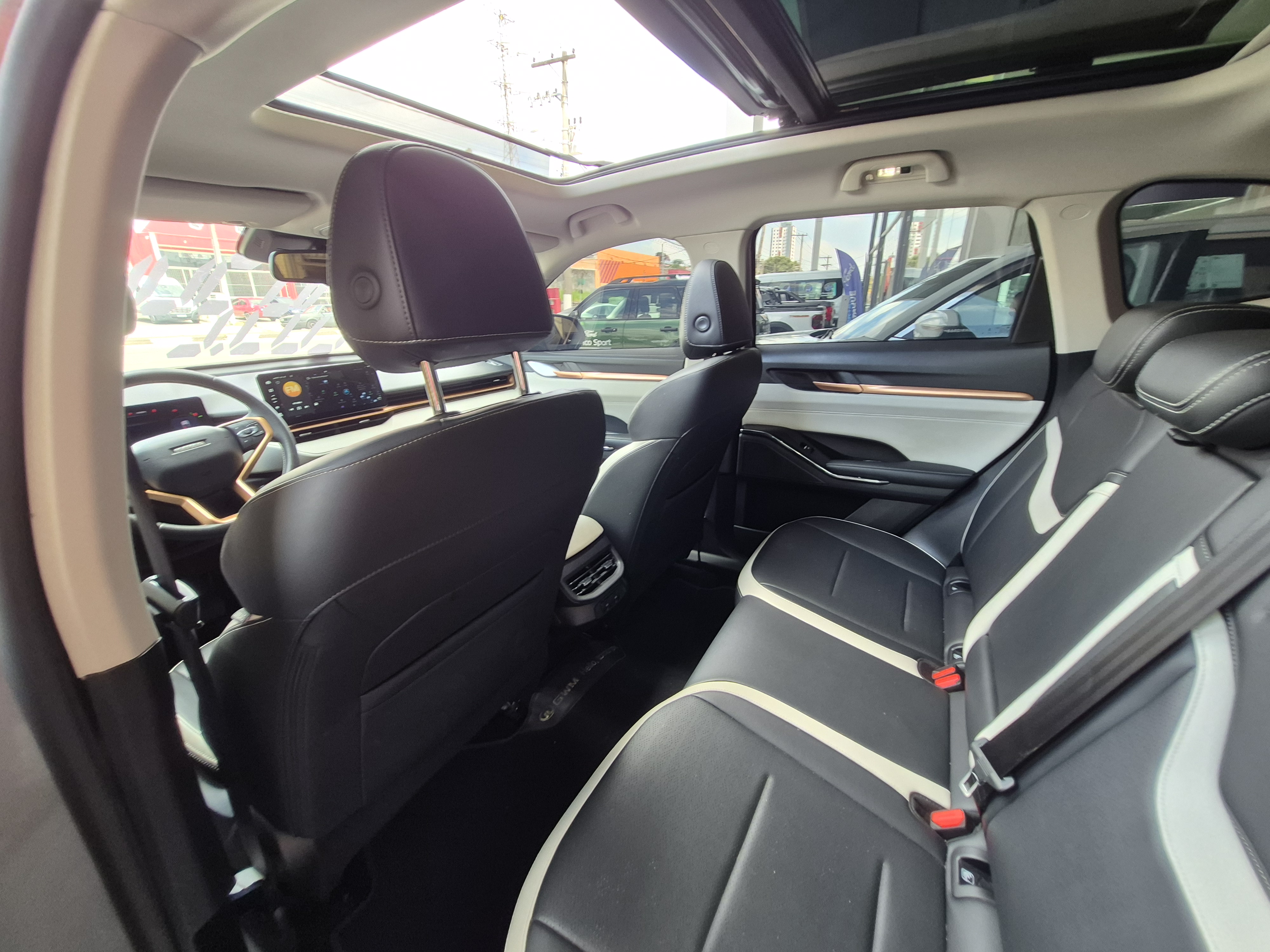 Foto ilustrativa do carro