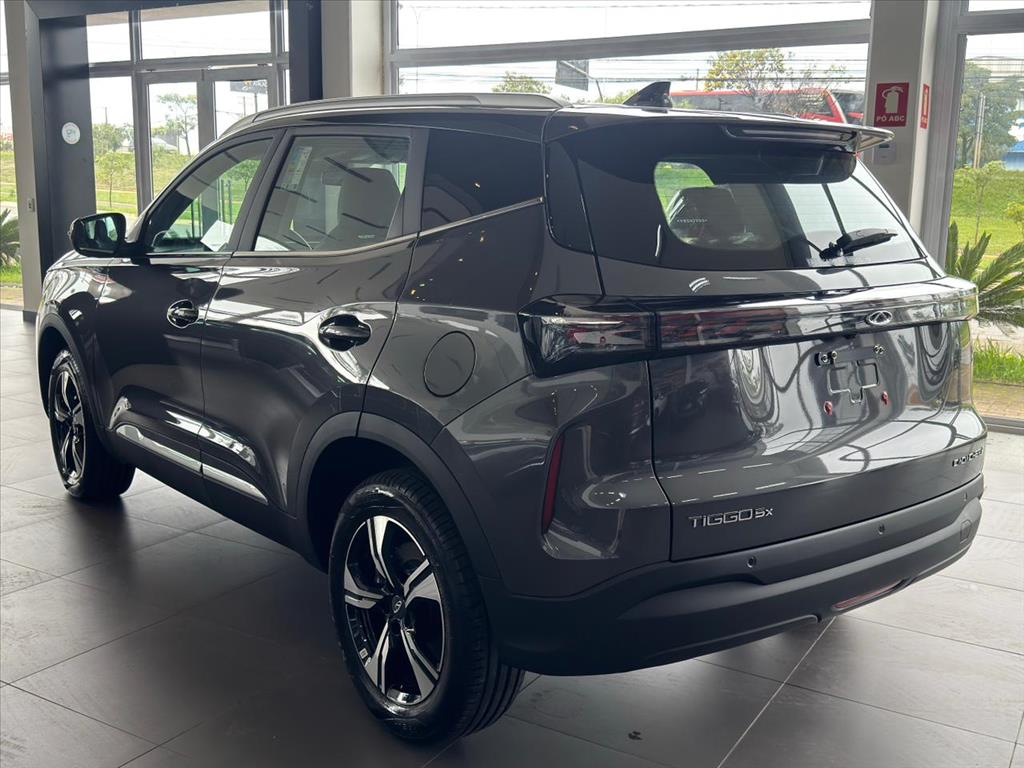 Caoa Chery-TIGGO 5x-1.5 VVT TURBO iFLEX SPORT CVT