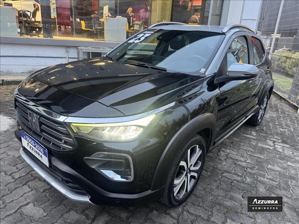 PULSE 1.0 TURBO 200 FLEX IMPETUS CVT2