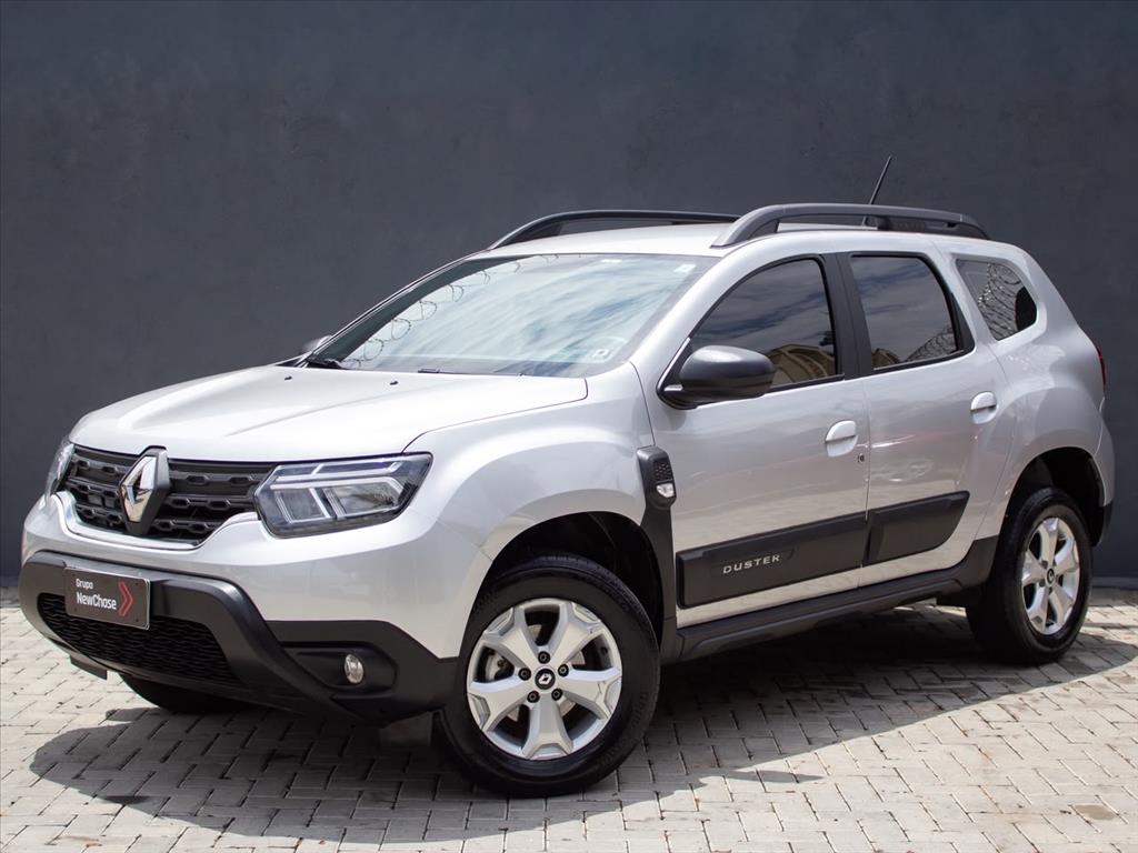 RENAULT DUSTER 1.6 16V SCE FLEX INTENSE PLUS X-TRONIC