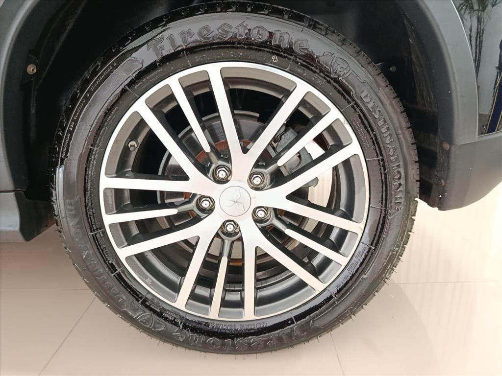 ASX 2.0 AWD 16V FLEX 4P AUTOMÁTICO12