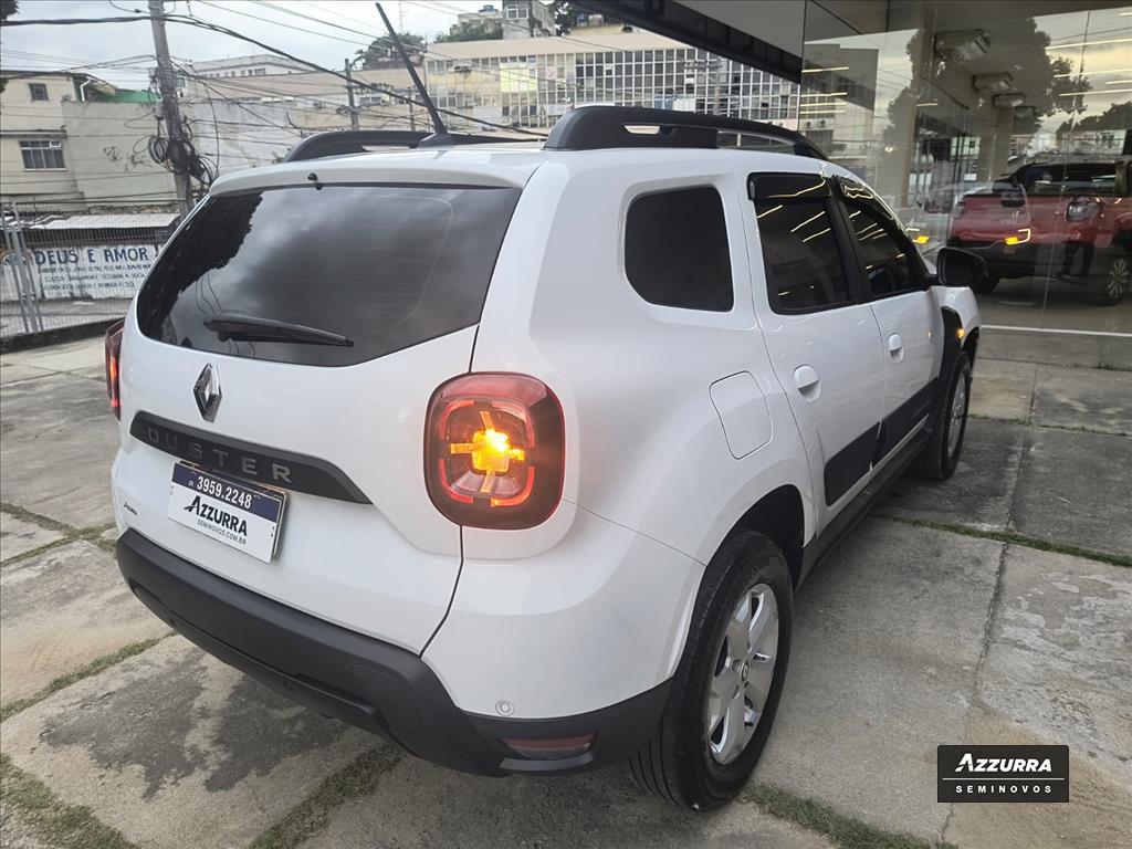 DUSTER 1.6 16V SCE FLEX INTENSE MANUAL