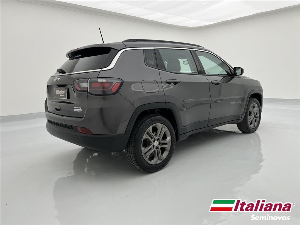 COMPASS 1.3 T270 TURBO FLEX LONGITUDE AT6