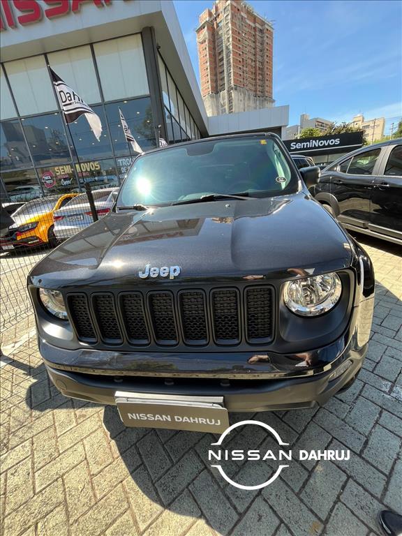 RENEGADE 1.8 16V FLEX 4P AUTOMÁTICO1