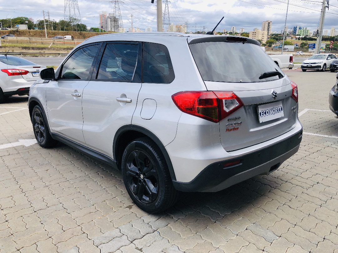 VITARA 1.4 16V TURBO GASOLINA 4SPORT AUTOMÁTICO5