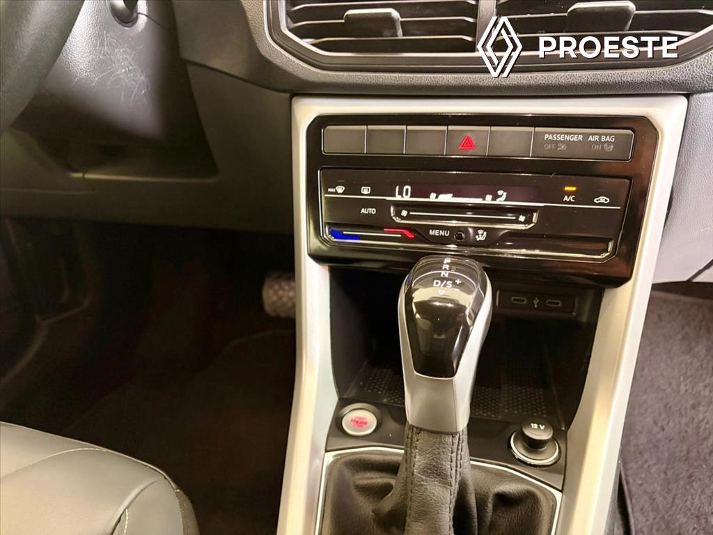 T-CROSS 1.0 200 TSI TOTAL FLEX COMFORTLINE AUTOMÁTICO9