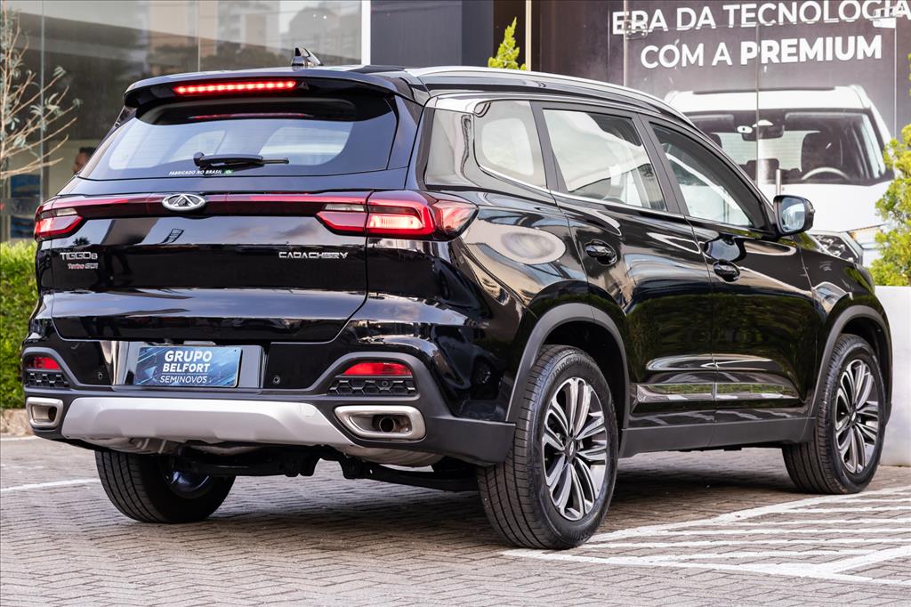 Caoa Chery-TIGGO 8-1.6 TGDI GASOLINA TXS MAX DRIVE DCT