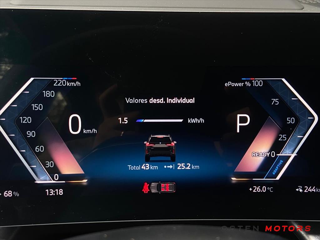 BMW-iX1-ELÉTRICO XDRIVE30 M SPORT