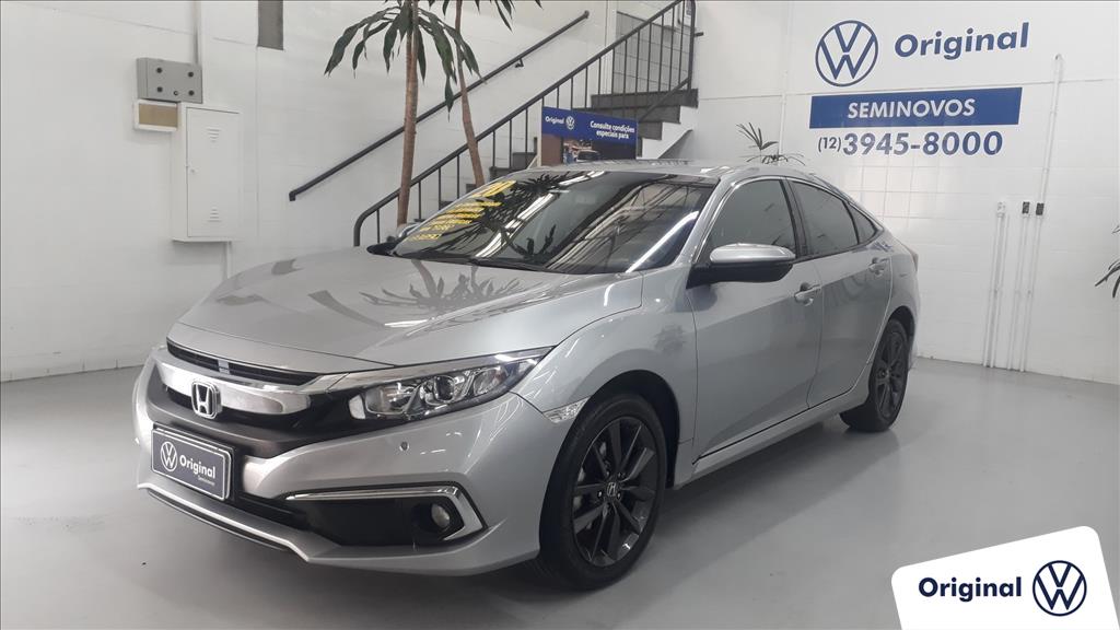 HONDA CIVIC 2020 - 2.0 16V FLEXONE EXL 4P CVT
