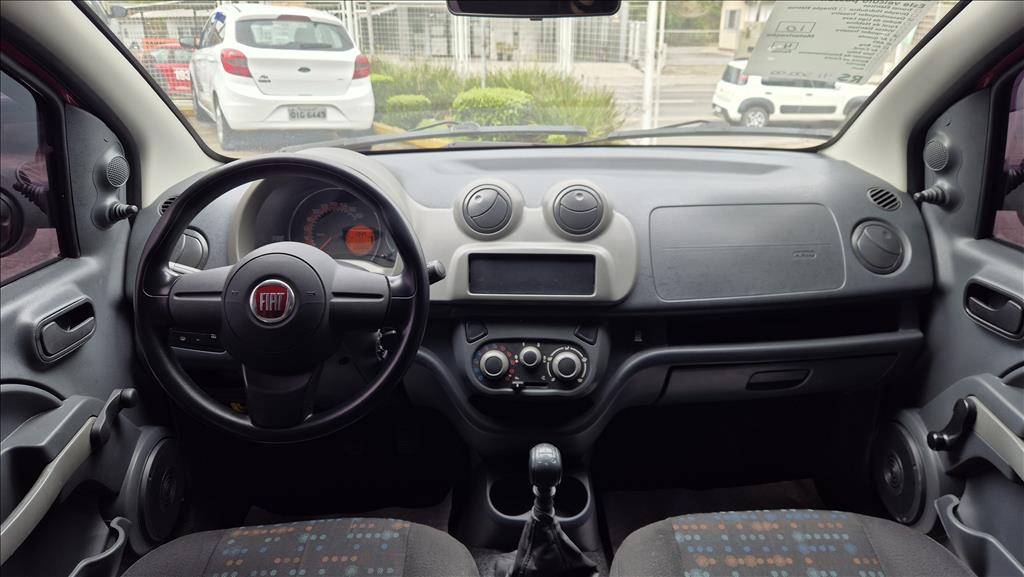 UNO 1.0 EVO VIVACE 8V FLEX 4P MANUAL
