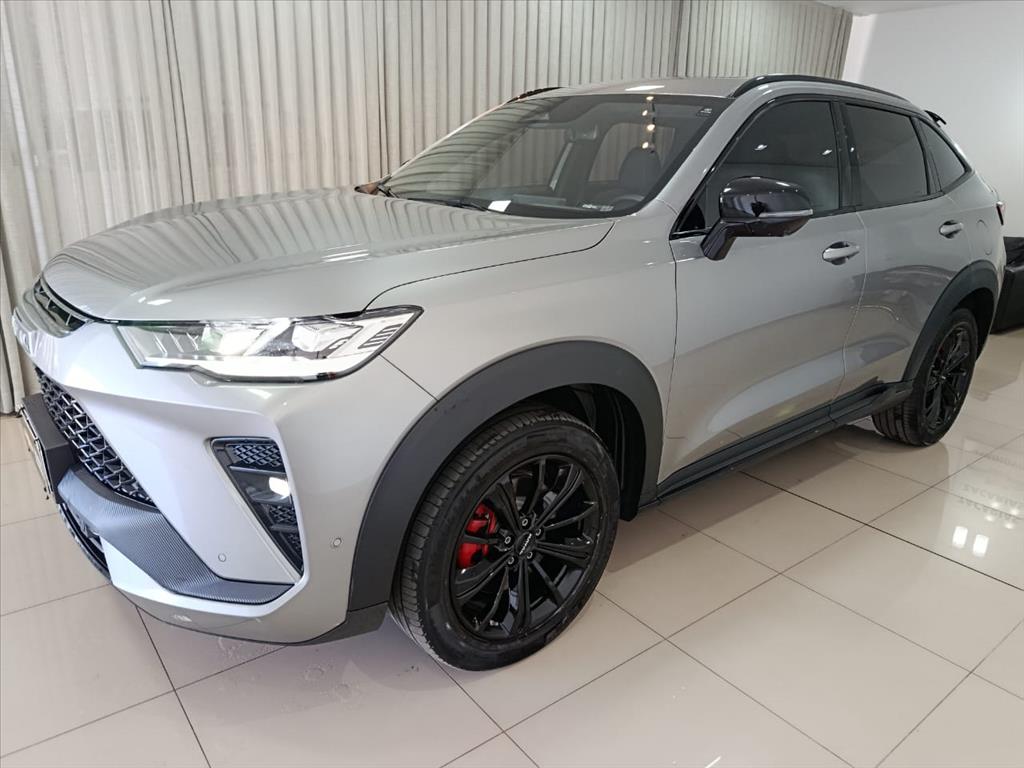 HAVAL H6 GT 1.5 PHEV AWD E-TRACTION1