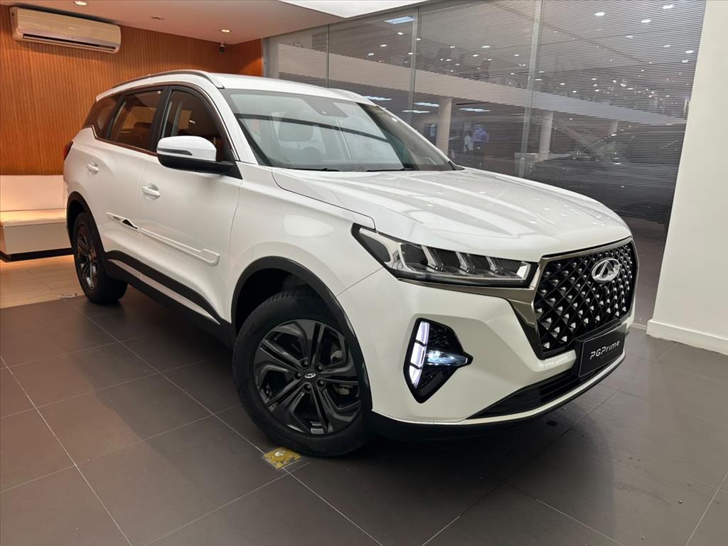 TIGGO 7 1.5 TCI TURBO FLEX SPORT CVT0