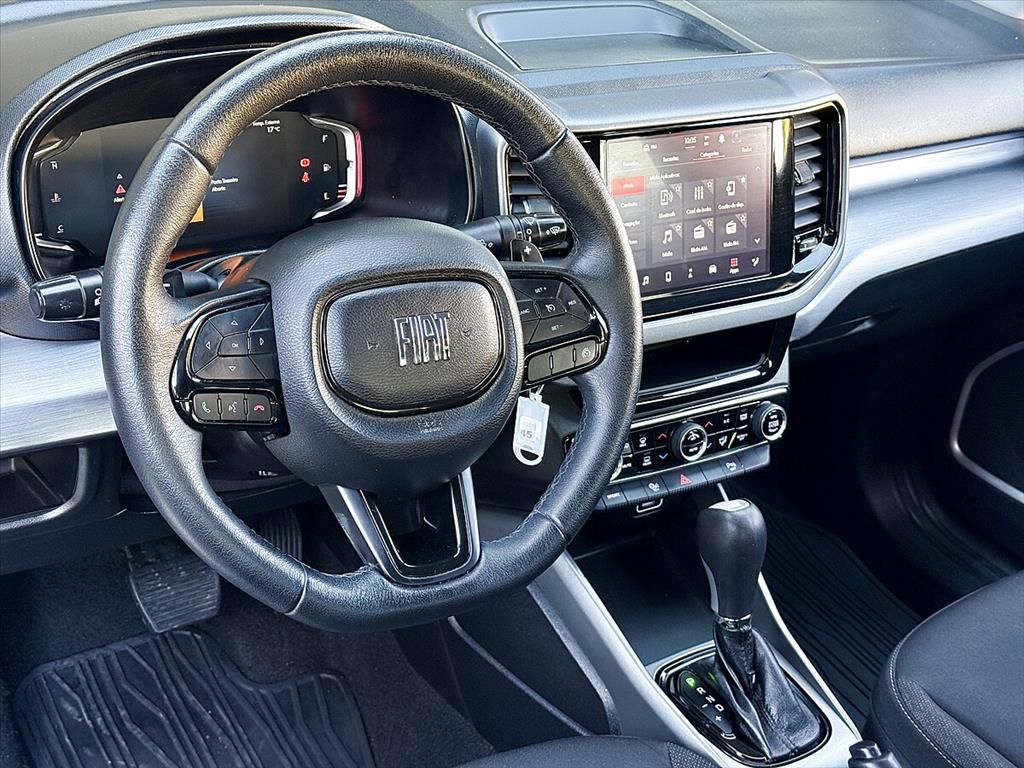 Fiat Toro - 1.3 TURBO 270 FLEX FREEDOM AT6