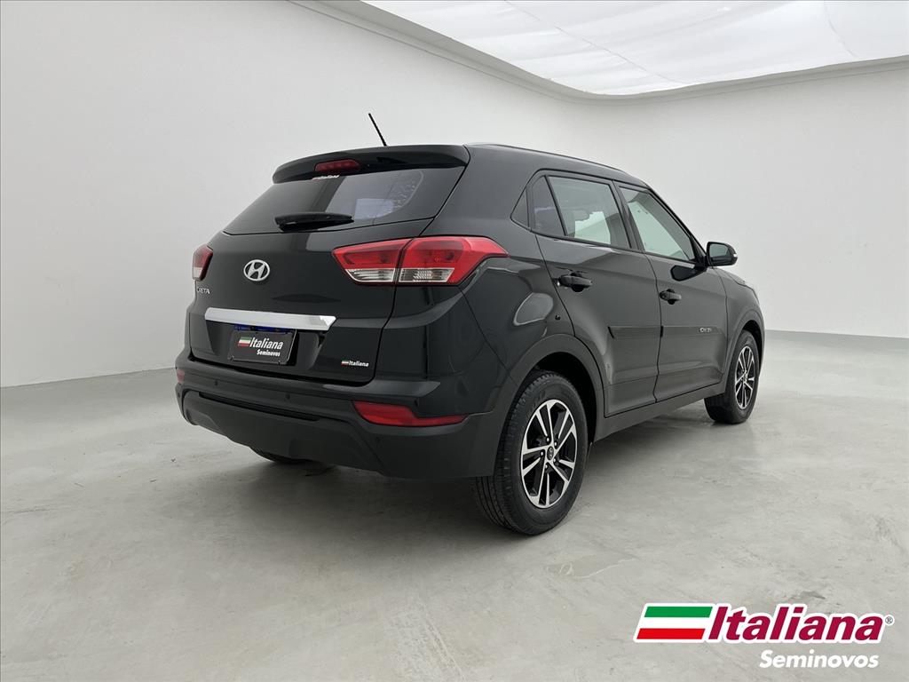 CRETA 1.6 16V FLEX ACTION AUTOMÁTICO4