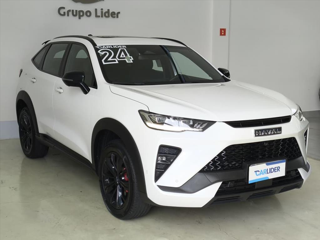 HAVAL H6 GT 1.5 PHEV AWD E-TRACTION2