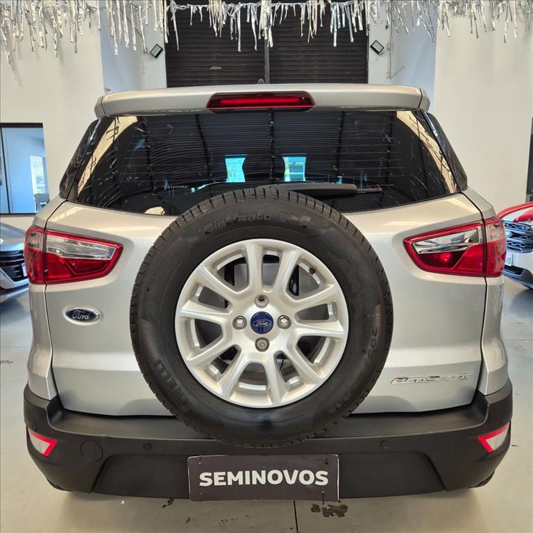ECOSPORT 1.5 TI-VCT FLEX SE AUTOMÁTICO4