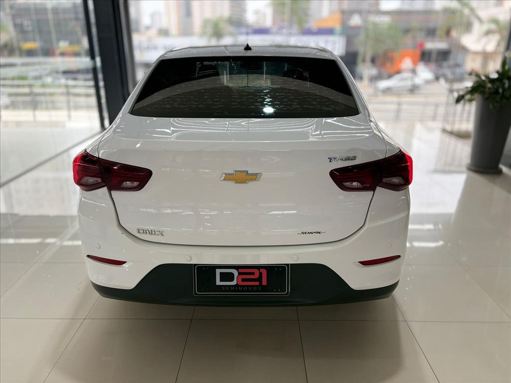 GM - Chevrolet-ONIX PLUS-1.0 TURBO FLEX AUTOMÁTICO