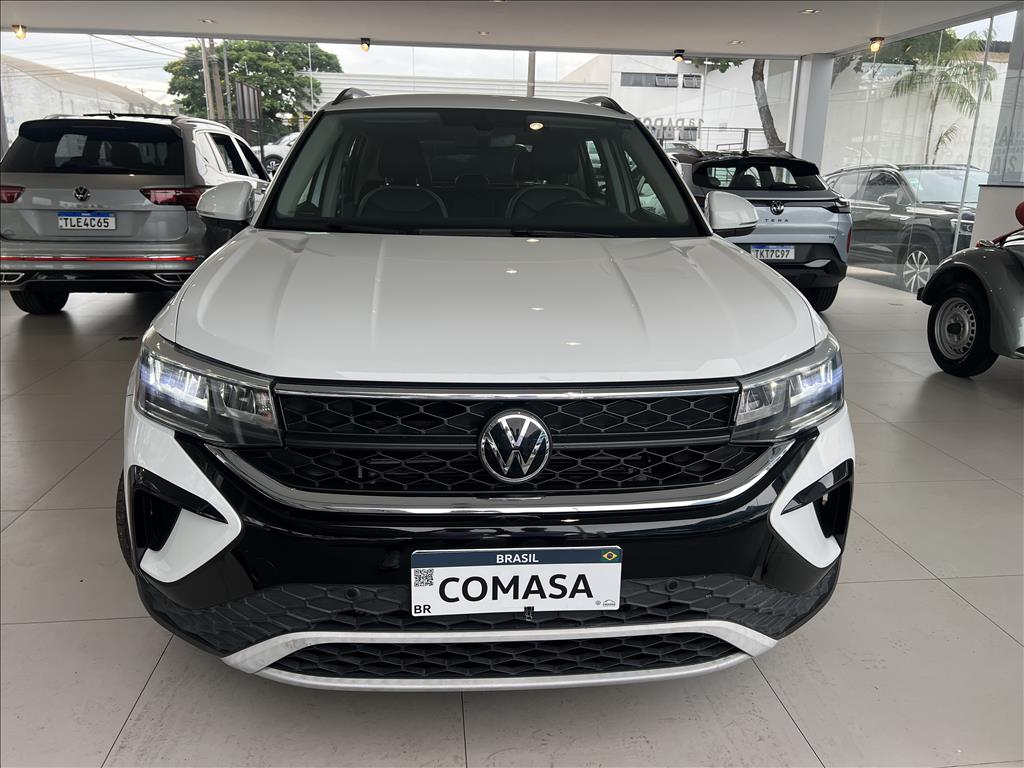 TAOS 1.4 250 TSI TOTAL FLEX COMFORTLINE AUTOMÁTICO1