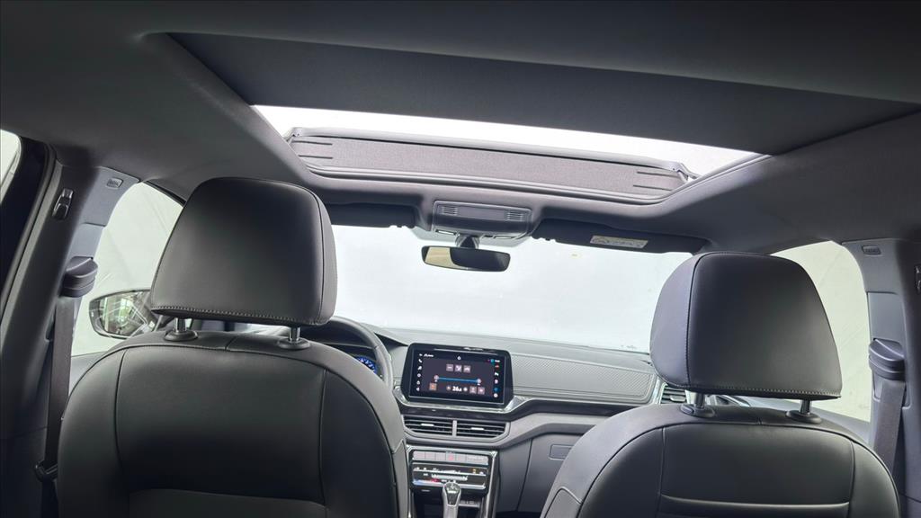 T-CROSS 1.0 200 TSI TOTAL FLEX COMFORTLINE AUTOMÁTICO19