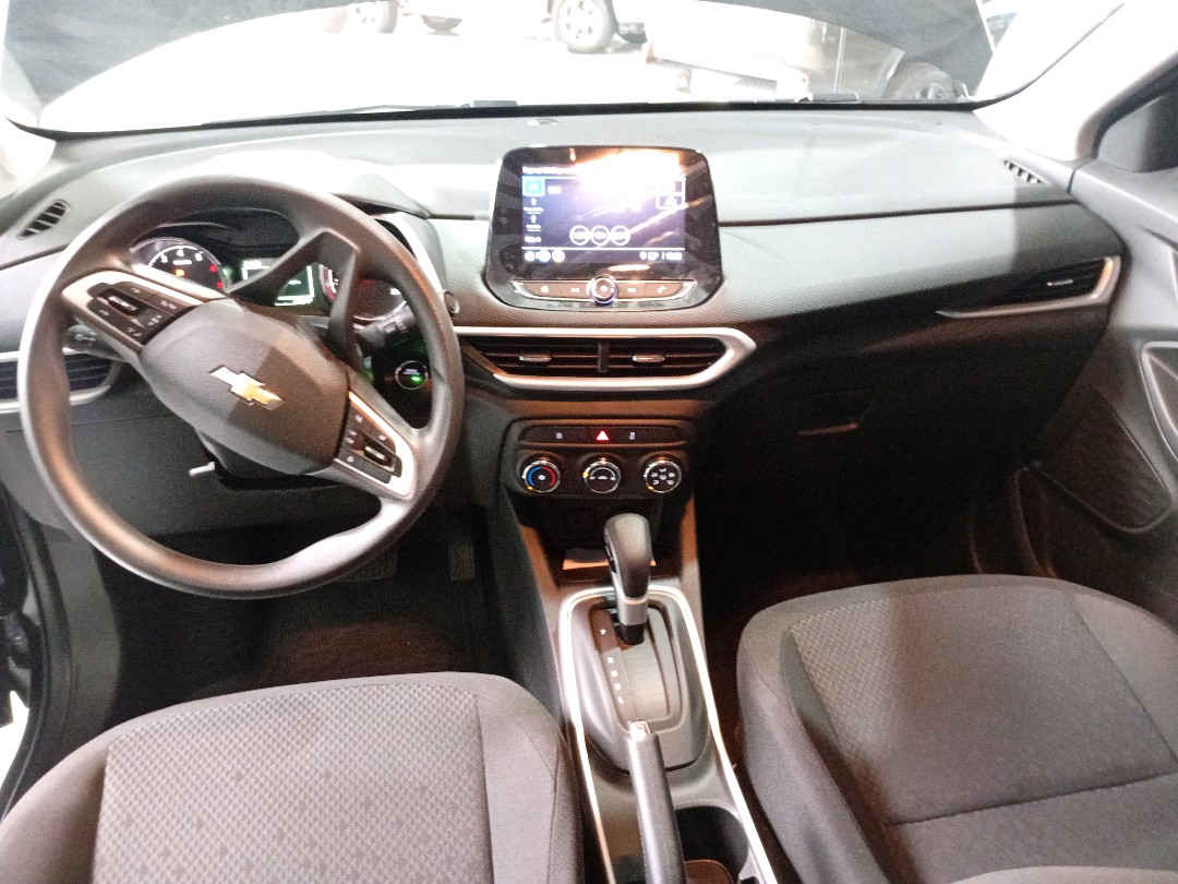 GM - Chevrolet-TRACKER-1.0 TURBO FLEX AUTOMÁTICO