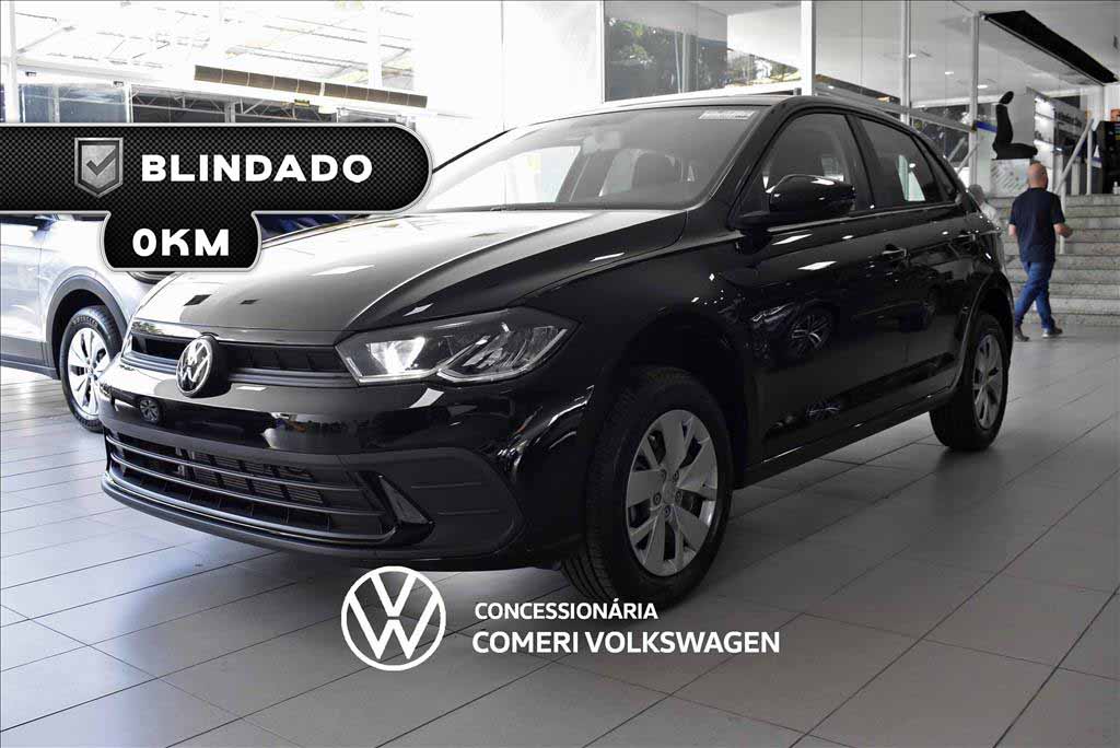POLO 1.0 170 TSI SENSE AUTOMÁTICO