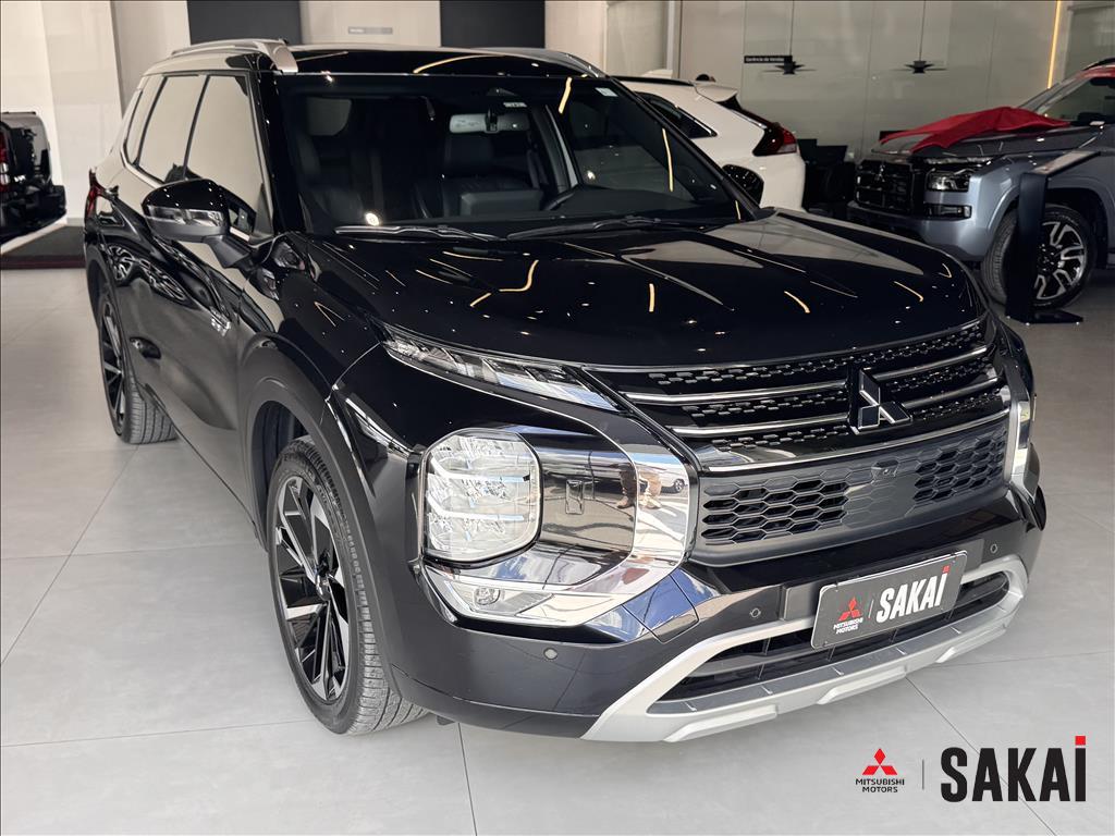 Mitsubishi-OUTLANDER-2.4 PHEV SIGNATURE S-AWC DHT