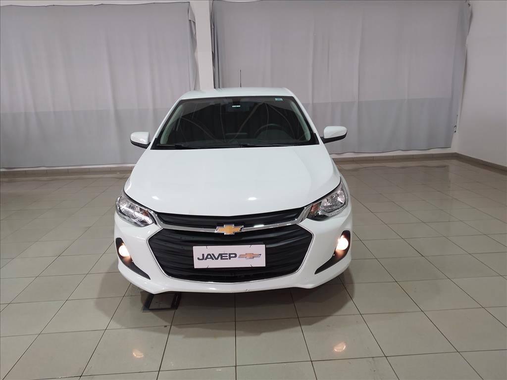 GM - Chevrolet-ONIX-1.0 TURBO FLEX LT AUTOMÁTICO