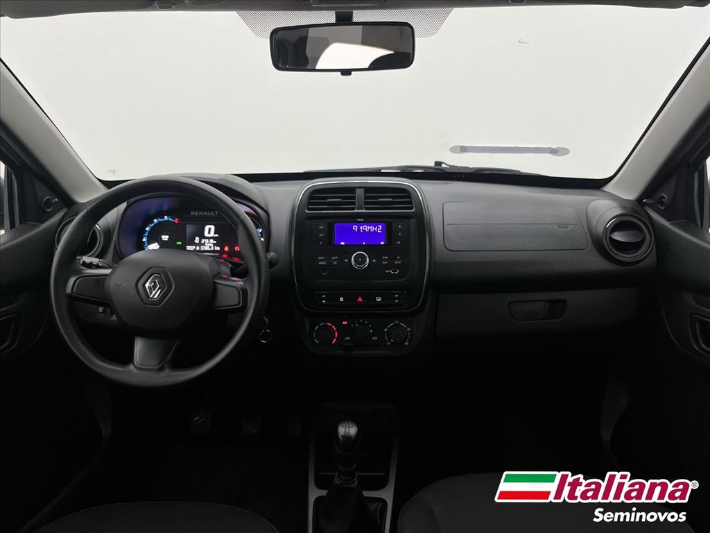 KWID 1.0 12V SCE FLEX ZEN MANUAL8